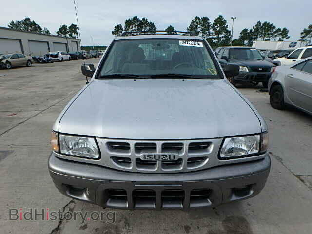 2002 ISUZU RODEO - VIN: 4S2CK58D624322279 - Фото 10