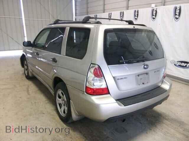 2007 SUBARU FORESTER - VIN: JF1SG63657H721844 - Фото 3