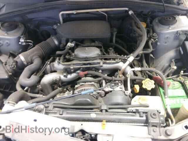 2007 SUBARU FORESTER - VIN: JF1SG63657H721844 - Фото 7