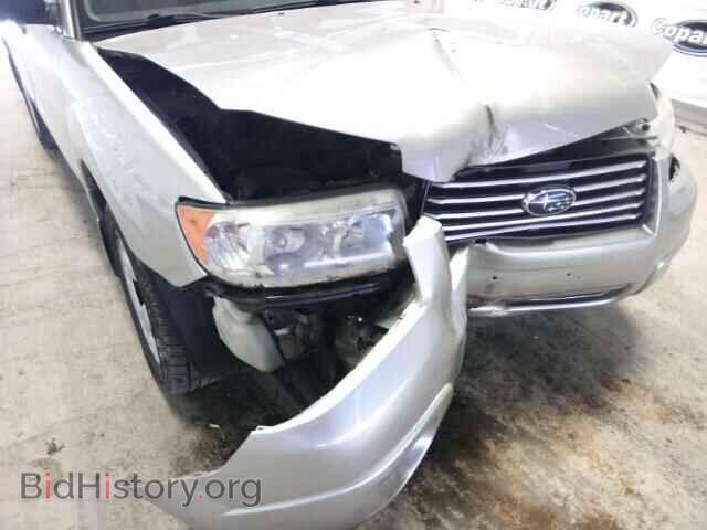 2007 SUBARU FORESTER - VIN: JF1SG63657H721844 - Фото 9
