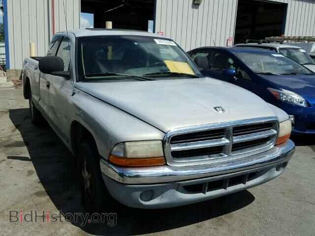 Фотография 1B7GL23X5VS269276 - DODGE DAKOTA 1997