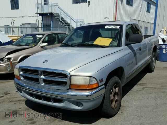 1997 DODGE DAKOTA - VIN: 1B7GL23X5VS269276 - Фото 2