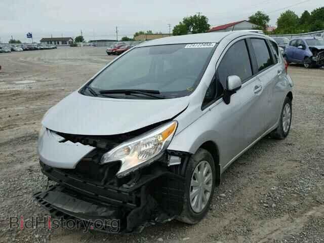 2014 NISSAN VERSA - VIN: 3N1CE2CP4EL417377 - Photo 2