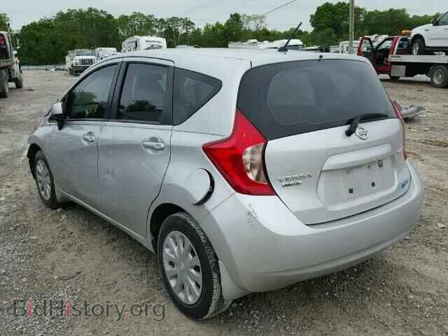 2014 NISSAN VERSA - VIN: 3N1CE2CP4EL417377 - Photo 3