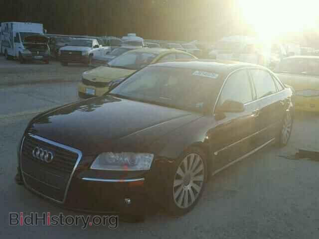 2007 AUDI A8 - VIN: WAUMV44E67N020196 - Фото 2