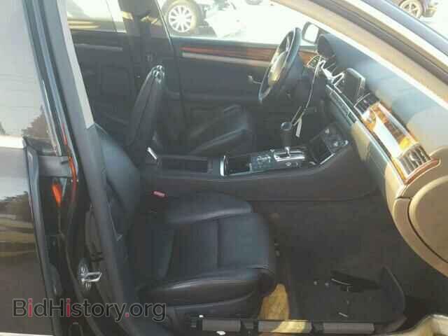 2007 AUDI A8 - VIN: WAUMV44E67N020196 - Фото 5