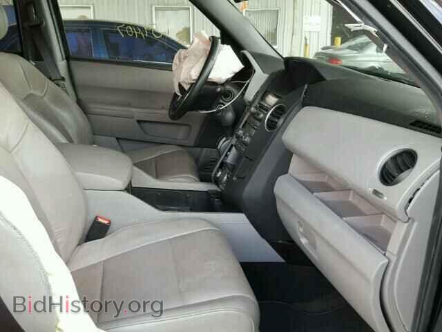 2013 HONDA PILOT - VIN: 5FNYF3H77DB015316 - Фото 5
