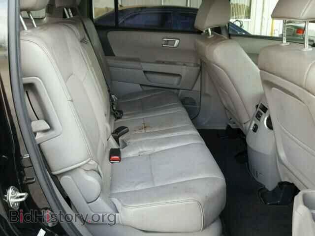 2013 HONDA PILOT - VIN: 5FNYF3H77DB015316 - Фото 6