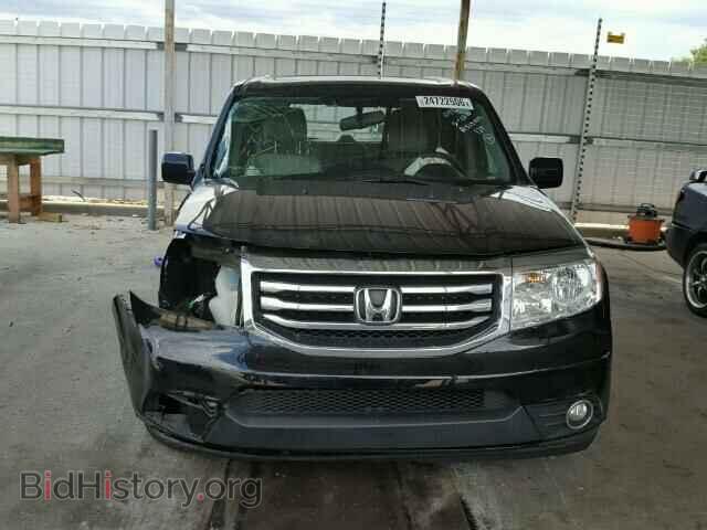 2013 HONDA PILOT - VIN: 5FNYF3H77DB015316 - Фото 10