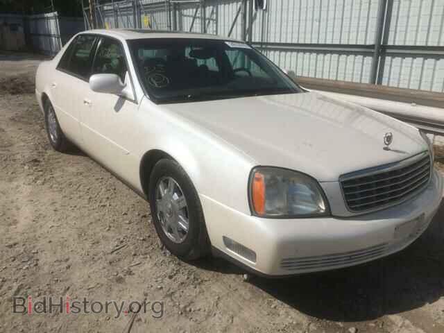 Фотография 1G6KD54Y33U238239 - CADILLAC DEVILLE 2003
