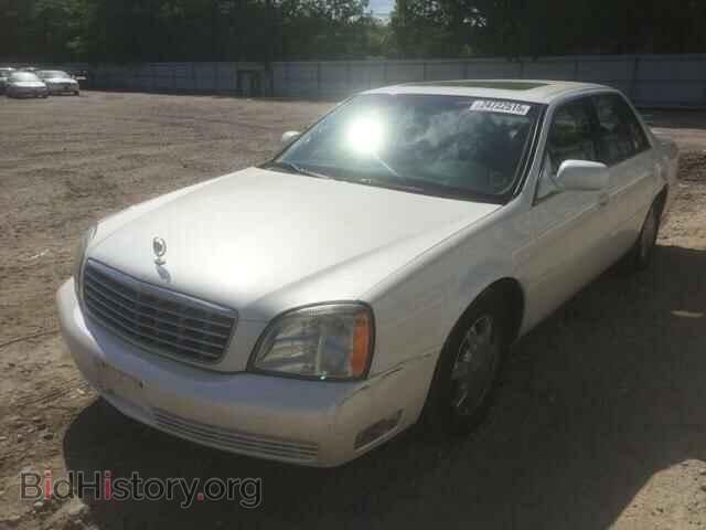 2003 CADILLAC DEVILLE - VIN: 1G6KD54Y33U238239 - Фото 2