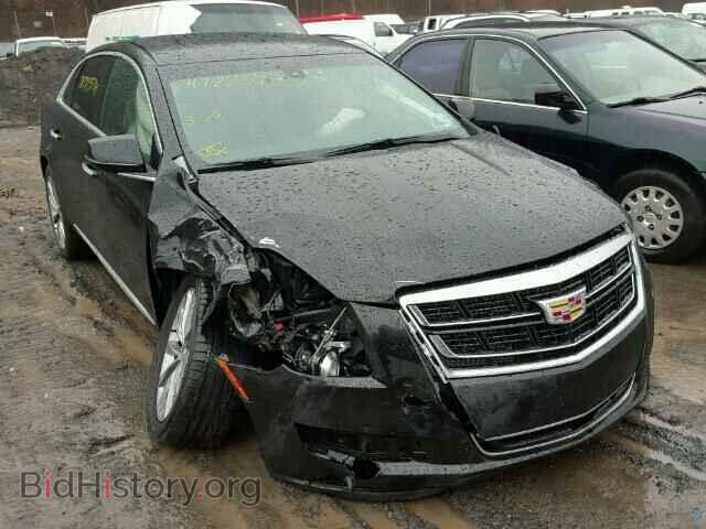 Фотография 2G61U5S31H9155223 - CADILLAC XTS 2017