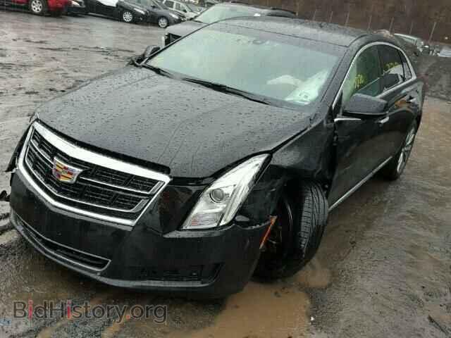 2017 CADILLAC XTS - VIN: 2G61U5S31H9155223 - Фото 2