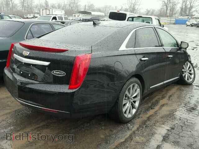 2017 CADILLAC XTS - VIN: 2G61U5S31H9155223 - Фото 4