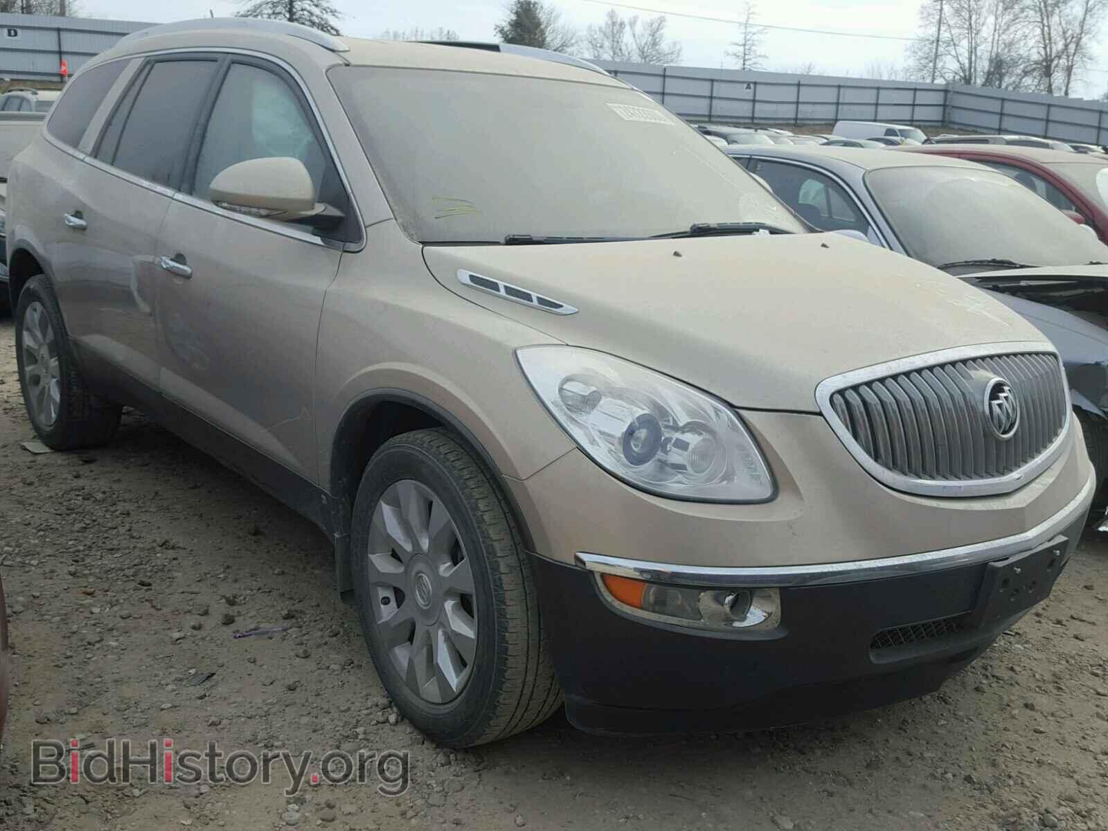 Photo 5GALRCED4AJ173260 - BUICK ENCLAVE 2010
