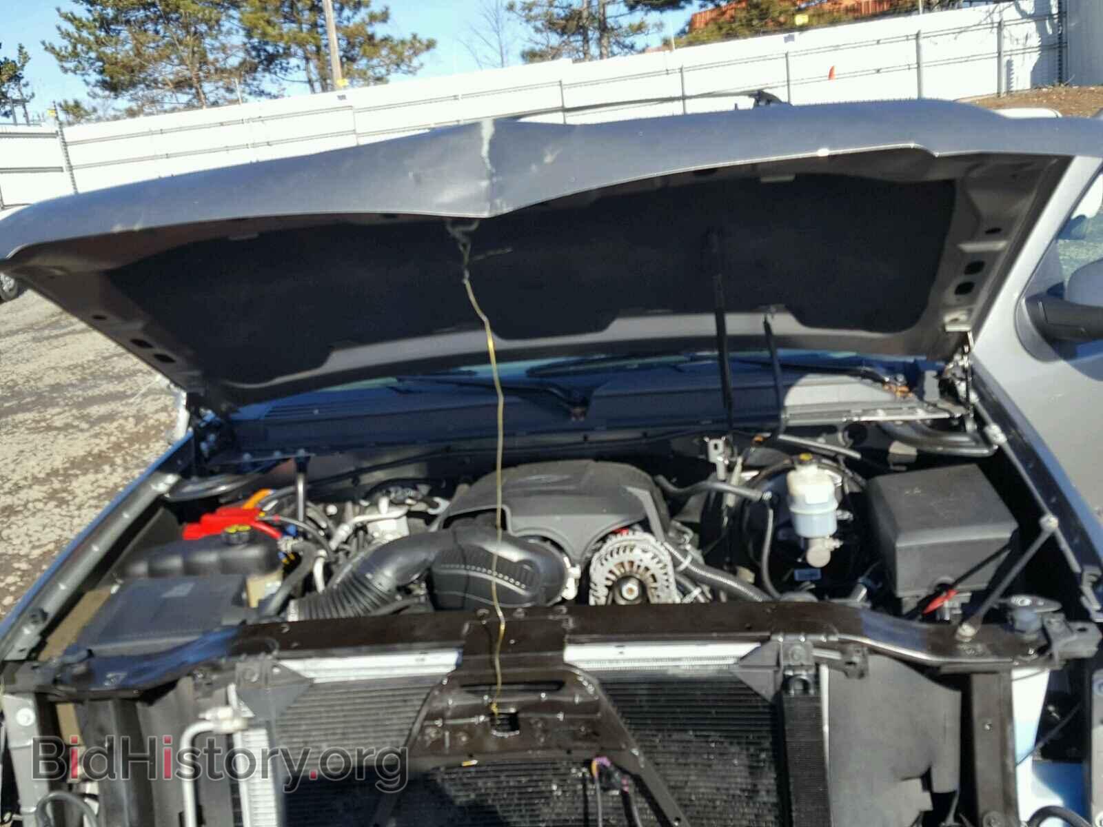 2012 CHEVROLET AVALANCHE - VIN: 3GNTKFE73CG215041 - Фото 7