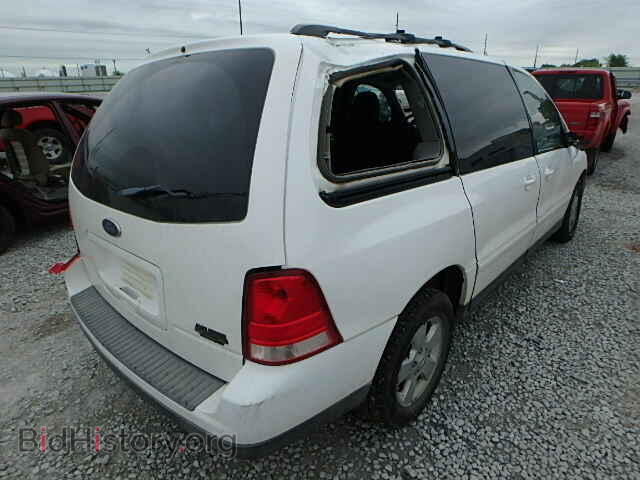 2005 FORD FREESTAR - VIN: 2FMZA57695BA75101 - Фото 4