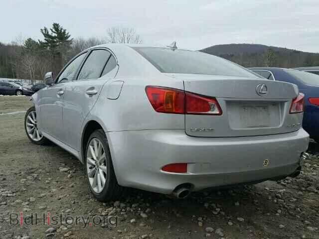2009 LEXUS IS250 - VIN: JTHCK262392032520 - Фото 3