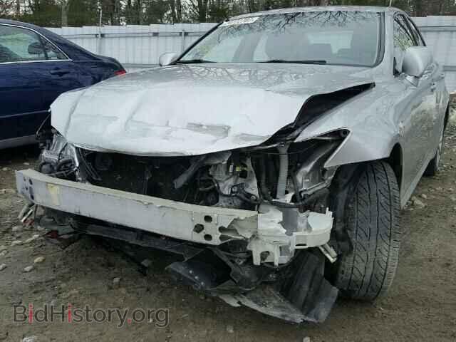 2009 LEXUS IS250 - VIN: JTHCK262392032520 - Фото 9