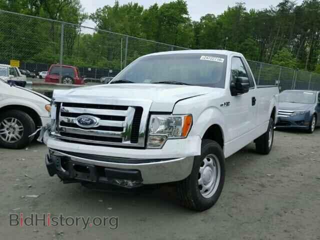 2011 FORD F150 - VIN: 1FTNF1CF3BKD36002 - Фото 2