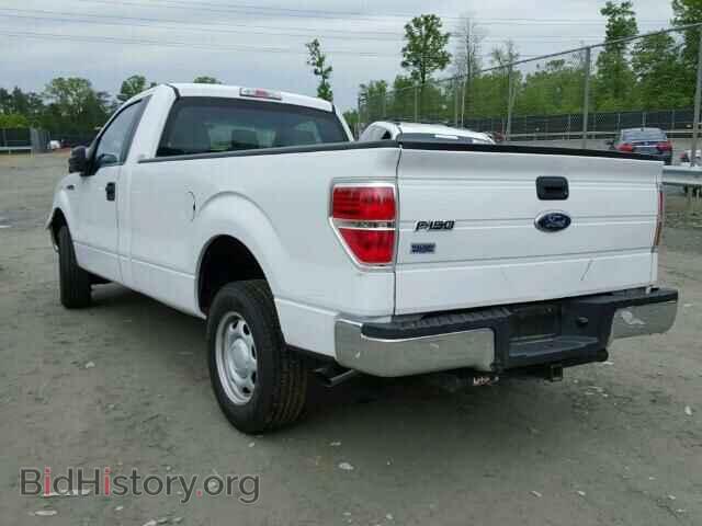 2011 FORD F150 - VIN: 1FTNF1CF3BKD36002 - Фото 3