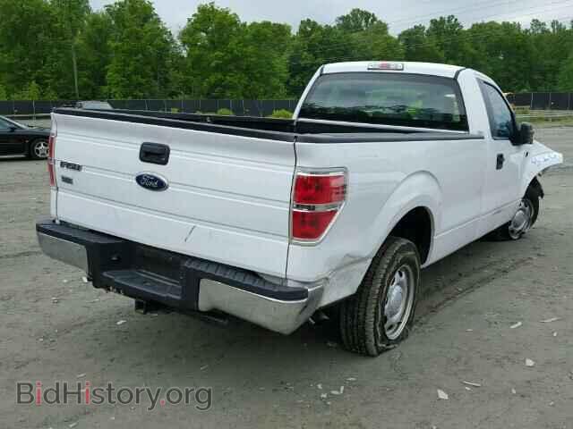 2011 FORD F150 - VIN: 1FTNF1CF3BKD36002 - Фото 4