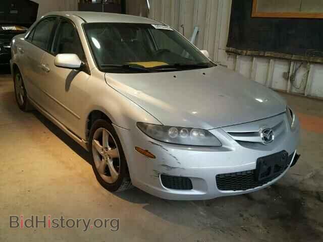 Фотография 1YVHP80C285M43976 - MAZDA 6 2008