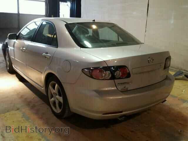 2008 MAZDA 6 - VIN: 1YVHP80C285M43976 - Фото 3