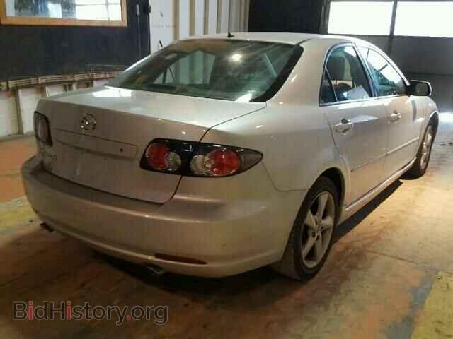2008 MAZDA 6 - VIN: 1YVHP80C285M43976 - Фото 4