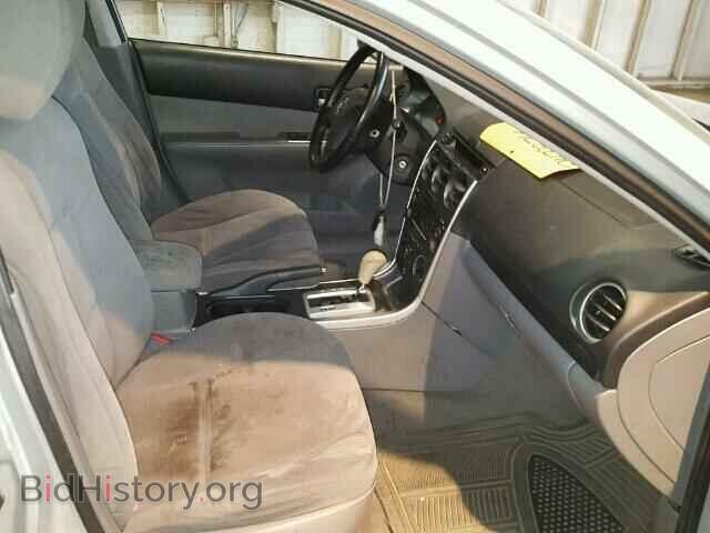 2008 MAZDA 6 - VIN: 1YVHP80C285M43976 - Фото 5