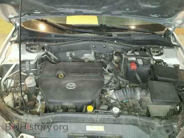 2008 MAZDA 6 - VIN: 1YVHP80C285M43976 - Фото 7