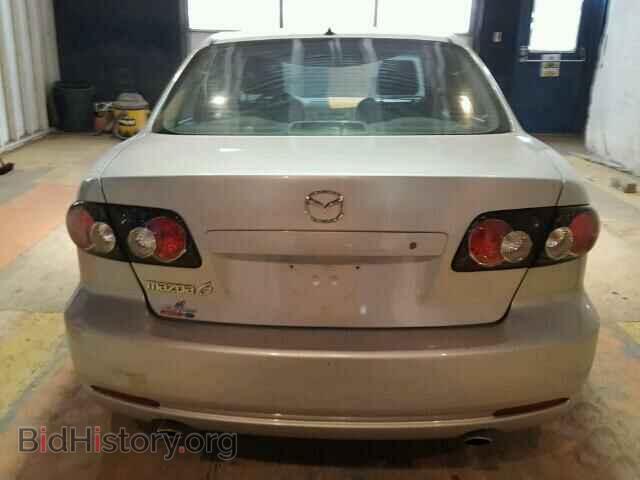 2008 MAZDA 6 - VIN: 1YVHP80C285M43976 - Фото 10