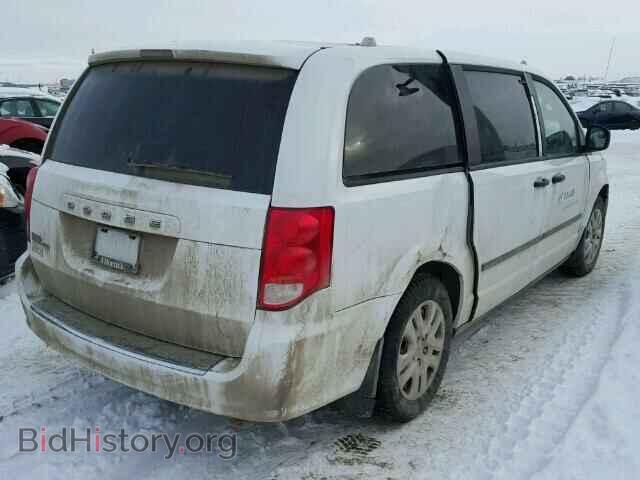2016 DODGE CARAVAN - VIN: 2C4RDGBG5GR333227 - Фото 4