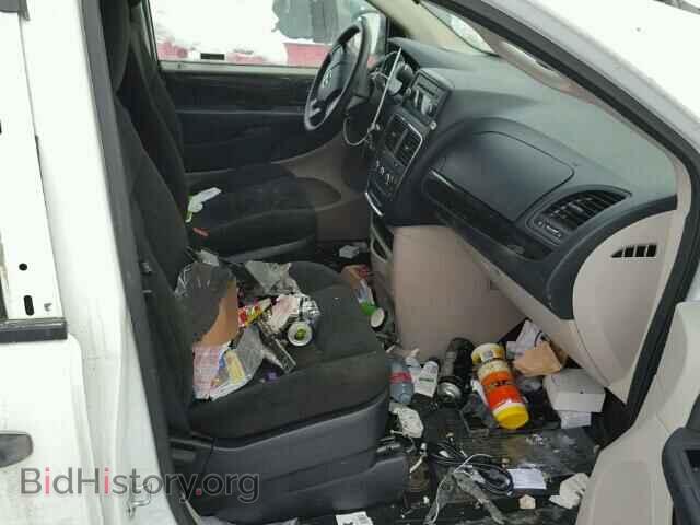 2016 DODGE CARAVAN - VIN: 2C4RDGBG5GR333227 - Фото 5