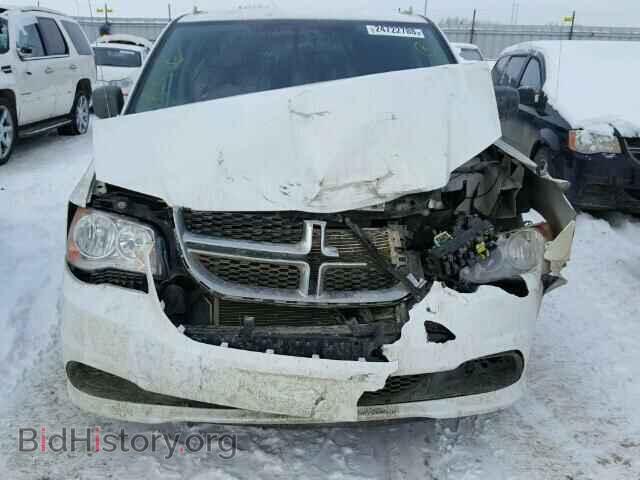2016 DODGE CARAVAN - VIN: 2C4RDGBG5GR333227 - Фото 7