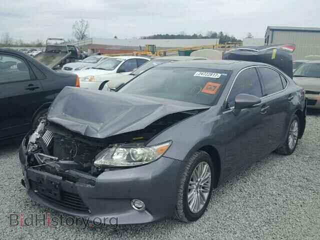 2014 LEXUS ES350 - VIN: JTHBK1GG1E2088143 - Фото 2
