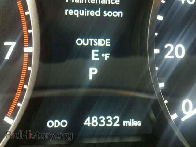 2014 LEXUS ES350 - VIN: JTHBK1GG1E2088143 - Фото 8