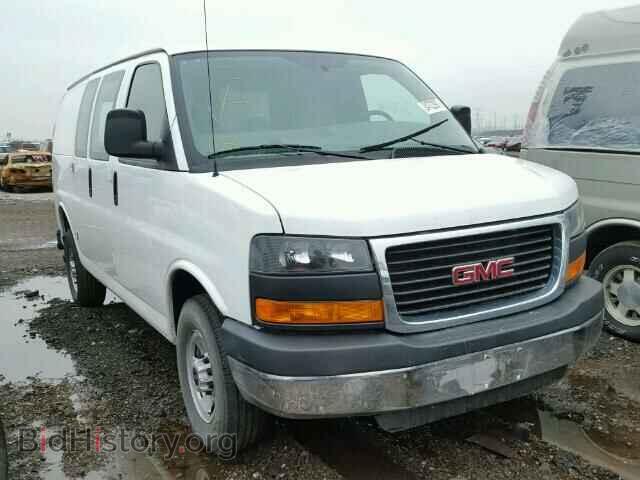 Photo 1GTW7FCA5E1908586 - GMC SAVANA 2014