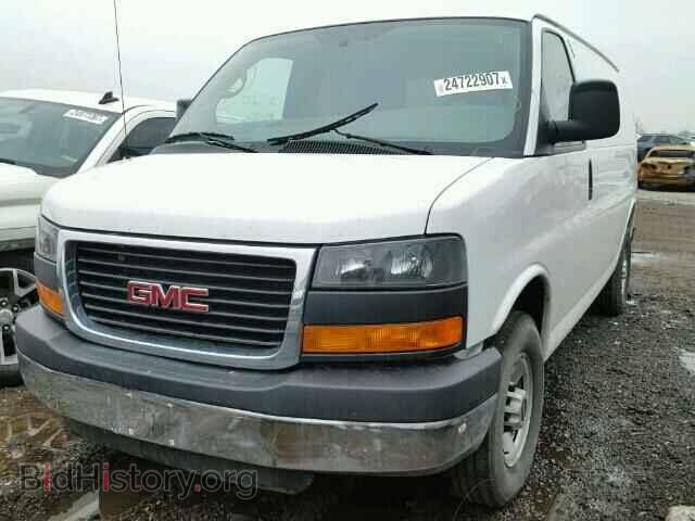 2014 GMC SAVANA - VIN: 1GTW7FCA5E1908586 - Фото 2