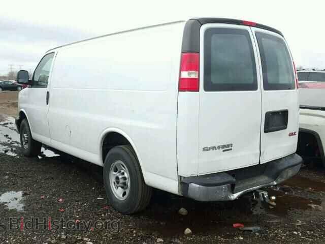 2014 GMC SAVANA - VIN: 1GTW7FCA5E1908586 - Фото 3