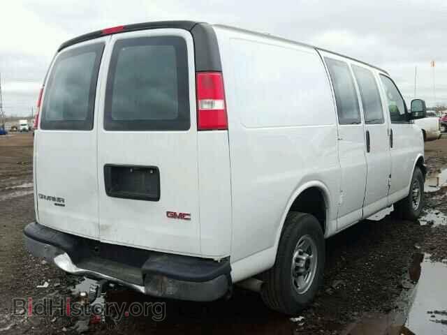 2014 GMC SAVANA - VIN: 1GTW7FCA5E1908586 - Фото 4