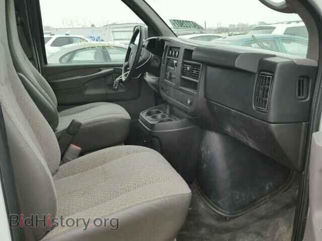 2014 GMC SAVANA - VIN: 1GTW7FCA5E1908586 - Фото 5