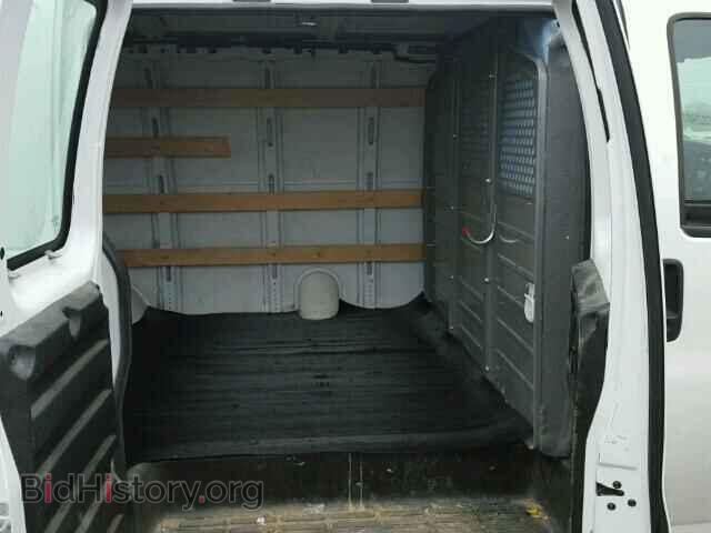 2014 GMC SAVANA - VIN: 1GTW7FCA5E1908586 - Фото 6