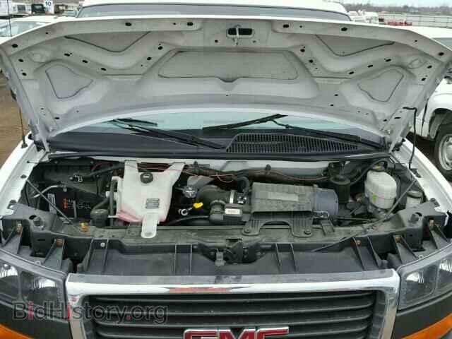 2014 GMC SAVANA - VIN: 1GTW7FCA5E1908586 - Фото 7