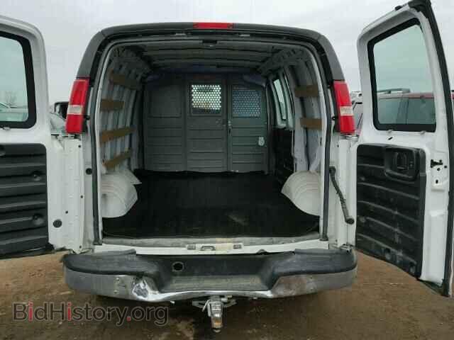 2014 GMC SAVANA - VIN: 1GTW7FCA5E1908586 - Фото 9