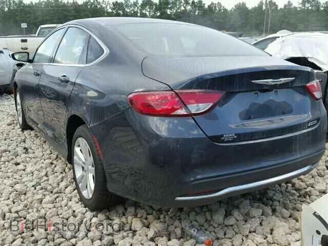 2016 CHRYSLER 200 - VIN: 1C3CCCAB4GN173012 - Фото 3