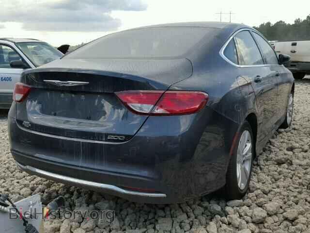 2016 CHRYSLER 200 - VIN: 1C3CCCAB4GN173012 - Фото 4