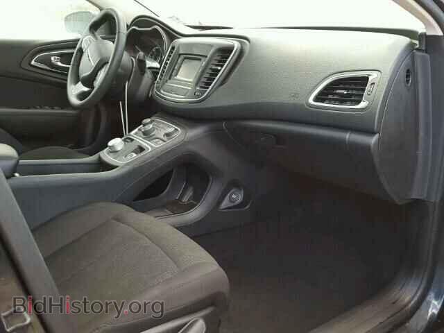 2016 CHRYSLER 200 - VIN: 1C3CCCAB4GN173012 - Фото 5
