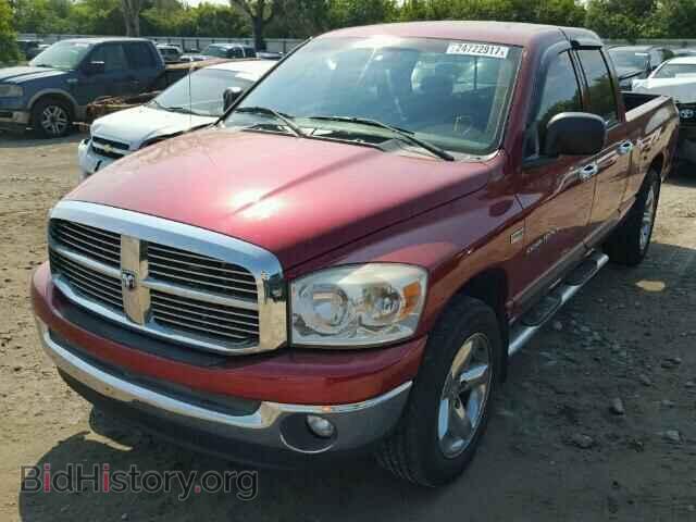 2007 DODGE RAM 1500 - VIN: 1D7HU18277S176938 - Фото 2