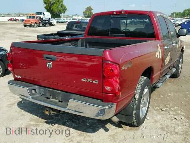 2007 DODGE RAM 1500 - VIN: 1D7HU18277S176938 - Фото 4